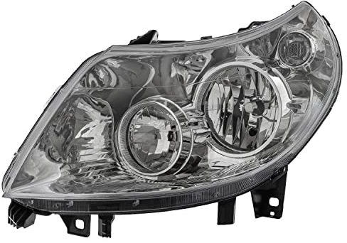 Scheinwerfer Hauptscheinwerfer Frontscheinwerfer links H1/H7 für Modell Jumper Baujahr: 12/2010-06/2014 Ducato (250) Boxer 12/2010-06/2014