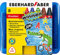 Eberhard Faber 524006 - Wachsmalkreide Winner, wasservermalbar, 8 Wachsmalstifte in praktischer Kunststoffbox