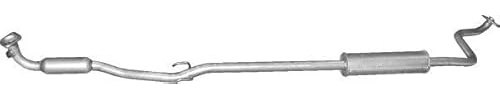IZAWIT 35.032 Mittelschalldämpfer
