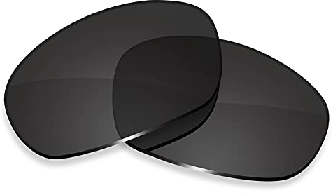 ToughAsNails Polarized Lens Replacement for Oakley Blender OO4059 Sunglass - Black