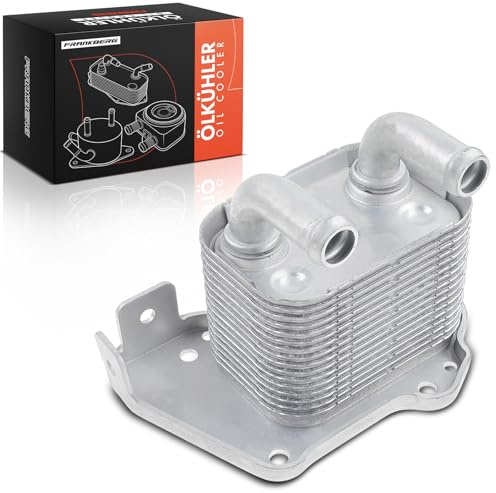 Frankberg Ölkühler Motoröl Kompatibel mit Astra H L48 L35 L08 L70 L69 1.7 CDTi 2004-2010 97373773