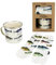 Gift Republic Teebecher Mehrfarbig 500ml Zylindrisch Isoliert Wiederverwendbar Tasse Teacup Satz Angeln, Fische Geburtstag, Weihnachten, Jahrestag, Vatertag