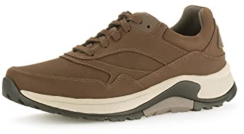 Pius Gabor Herren Sneaker Low, Männer Halbschuhe,Wechselfußbett