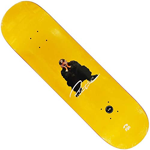Primitive Skateboard Deck Shakur Gold 21,3 cm