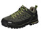 CMP Herren Moon Low Shoes WP Trekking-Schuhe, Grün (Militare), 45 EU
