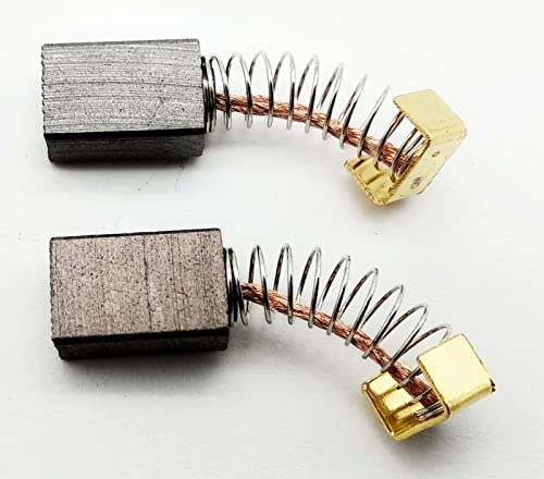 1 paire de balais de charbon avec ressort pour visseuse sans fil Festo/Festool TDK 12 CE, 12 GG,TDG 156, 156 GG,156 CE