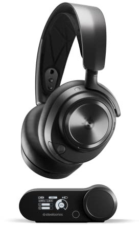 SteelSeries Arctis Nova Pro Wireless X Gaming Headset for Xbox - Arctis Signature Sound (Renewed)