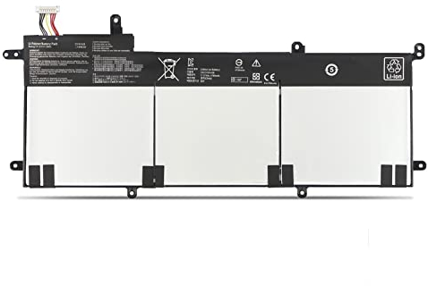 ANTIEE C31N1428 - Sostituzione batteria per PC portatile ASUS Zenbook UX305 UX305LA UX305UA Series 0B200-01450100 11.31V 56Wh 4955mAh