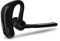 SUNITEC Wireless Headset Single-Ear Bluetooth Headset with Noise-Canceling Microphone Bluetooth Earpiece 20H Talking Time Lightweight Ear Hook for Cell Phone Business Trucker (BH830 without Dongle)
