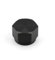 AN6 AN8 AN10 Buchse Flare Fitting Cap Block Off Fitting Aluminium Schwarz Flare Cap (AN8)