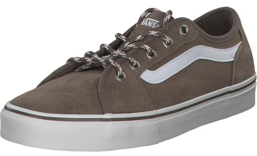 Vans Damen Filmore Decon Sneaker, Hiker Suede Walnut, 40 EU