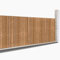 IDMarket Sichtschutz, blickdicht, 1,8 x 10 m, bedruckt, Bambus, 160 g/m²