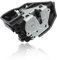 Cerradura de puerta Konuooer (delantera derecha) 51217202146 para cerradura de actuador de puerta E90 para serie 1 E81 E82 E87 Serie 3 E91 E92 E93 F30 Serie 5 E60 E61 F10