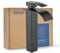Nafall Rubinetto Lavabo : Rubinetto Per Bagno A Cascata, Miscelatore Monocomando Lavabo Bagno Rubinetto Bidet Nero Con Cartuccia In Ceramica Durevole (Versione Lunga)