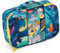 Maped CREATIV – 907059 Bastel-Koffer JUNGLE FEVER - 50-tlg. – kreative & bunte Aktivitäten – Buntstifte, Filzstifte und Kreiden Jumbo + Fingerfarben, Modelliermassen, Aufkleber, Zubehör