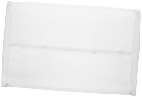 IWOWHERO Desviador Viento Aire Acondicionado Cubierta Techo Deflector Ventilación Duradero