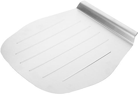 CONGARTENO Edelstahl Pizzaspatel Klappbare Kuchenschaufel Für Pizza-transfer Backzubehör Für Pizza Kuchen Torten Geeignet Für Zuhause Und Küche