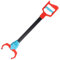 Yaoliucp Claw Grabber Spielzeug, 20 Zoll Kinder Intelligence Grabber -Spielzeug mit Griff Claw Kids Greifen Sie Pick -up -