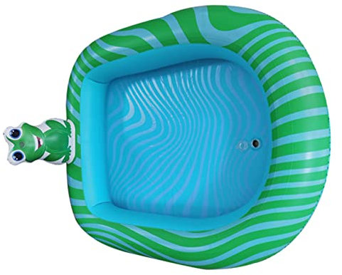 SUPVOX 1 Piscina Infantil Piscina para Bebés Piscina para Pequeños Piscina Inflable Piscina para Piscina Pequeña para