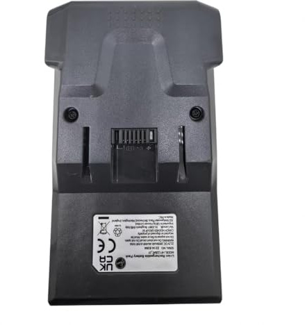 Litanki 2000mAh 21.6V Replacement Battery HF122BAT Compatible with Hoover 35601729 H Free HF122EN011, HF122PTA011, HF122RH011 HF122GPT011, HF122RPT001, HF122GH001 Vacuum Cleaner