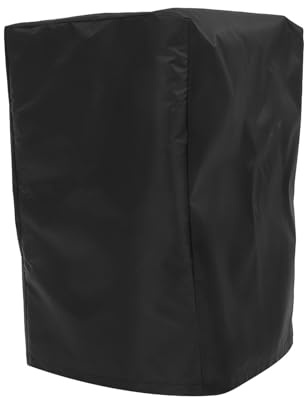 Sewroro Outdoor Lautsprecher Schutzhülle aus Wasserdichtem Oxford Gewebe UV Beständig Staubdicht Wetterfeste Abdeckung für Terrasse und Garten Kompatibel mit Wandmontierten Lautsprechern