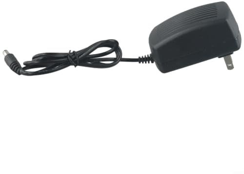Netzteil 15V 2A 30W für ladegerät Kompatibel Mit EcoFlow IGen160s, Tragbares Stromkabel Adapter Für Li-Ion für akku, Schnellladung Für Camping Outdoor Reise, Schwarz, Eingangsstrom 100-240V AC