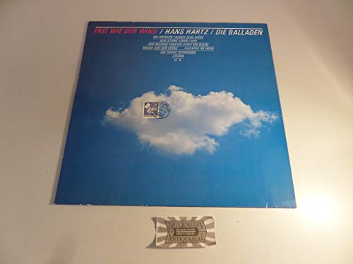 Frei wie der Wind-Die Balladen [Vinyl LP]