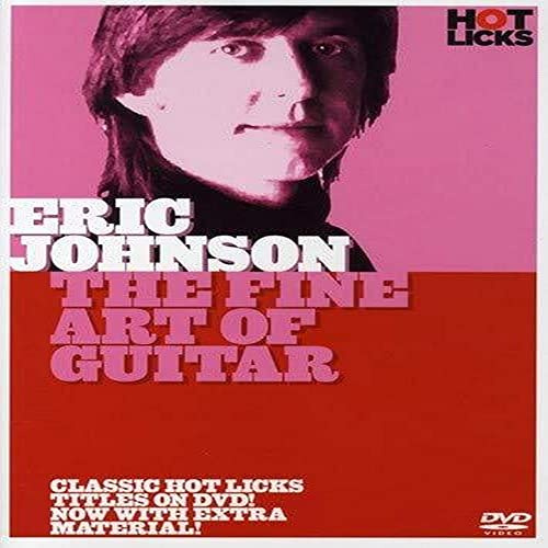 Fender The Fine Art of Guitar [DVD]