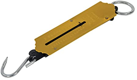 Silverline 250387 Federwaage 25 kg