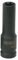 KS Tools 515.1053 - Douille longue à chocs TORX® 1/2 - E12 - En Chrome Molybdène - Uniquement pour utilisation à chocs
