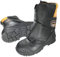 Cofra Forstarbeiter Schnittschutz-Stiefel Strong, Sägeschutz Klasse 3, Größe 43, schwarz, 21470-000