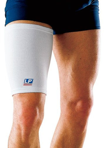 Basic LP Support 602 Thigh Support Bandage Medium