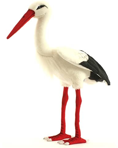 HANSA Plüschfigur Storch 42 cm H