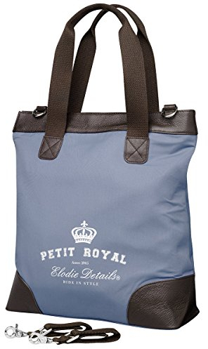 Elodie Details Wickeltasche (Petit Royal Blau)