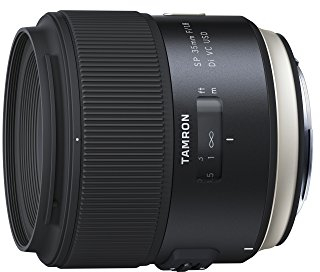 Tamron AFF012N-700 SP 35 mm F/1.8 Di VC USD (modèle F012) pour Nikon