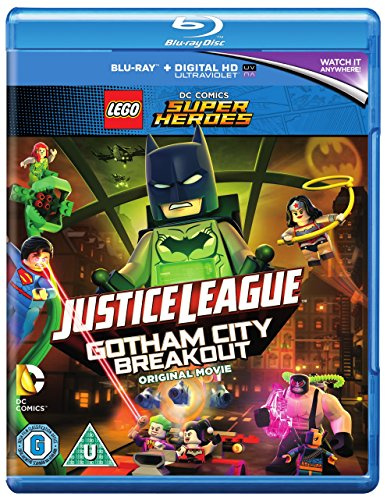 LEGO DC: GOTHAM BREAKOUT (BD/S)