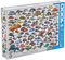 Eurographics 6000-0815 Volkswagen (-) Puzzle, Multi
