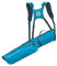 BIG MAX HEAVEN 5 SUNDAY BAG COBALT