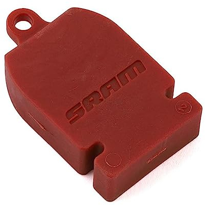 SRAM Unisex – Erwachsene Entlüftungsklotz-03072691 Entlüftungsklotz, Schwarz, Einheitsgröße