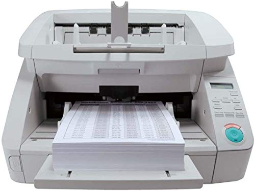 CANON DR-9050C Dokumentscanner A3 Duplex 90ppm 500Blatt ADF 27000Scanns/Tag USB