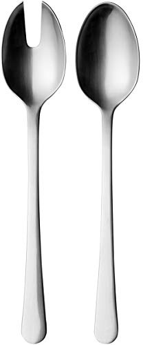 Georg Jensen COPENHAGEN Matt Vorlegebesteck