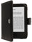 TECHGEAR Étui Compatible avec Amazon Kindle Paperwhite 6 Pouces Housse [Style Livre] Kindle eReader Étui [Inclus Un ÉCRAN Protecteur Gratuit] Tout Versions - Paperwhite 10eme Generation Étui - Noir