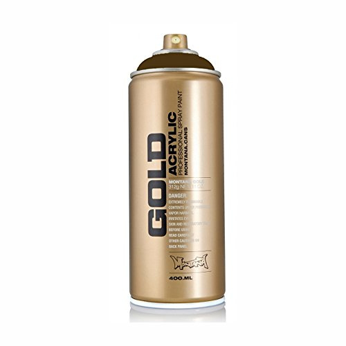 Montana Gold Spray Paint 400ml Mushroom (G 1260)