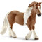 SCHLEICH Farm World | Tinker Stute 13773 Bauernhof Spielfigur | detailgetreue Tierfiguren | tolles Geschenk für Jungen und Mädchen | Bauernhof Spielzeug ab 3 Jahre | 14 x 5 x 11 cm