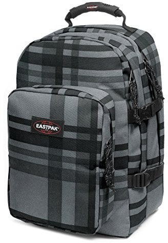 Eastpak Rucksack Provider 33 Liters Mehrfarbig (Checkci Grey)