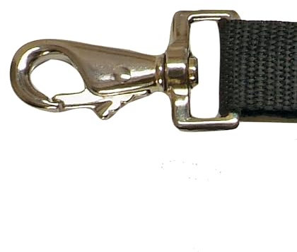Weatherbeeta Swivel Leg Strap Clip Rug Accessory One Size Silver