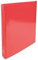 Exacompta 519295E Iderama Ringbuch (beschichteter Karton, A4, 30 mm, 4 Ringe) rot