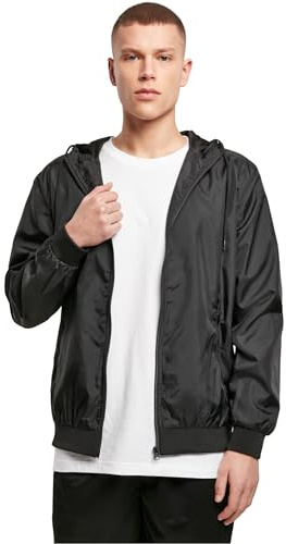 Build Your Brand Herren By016-windrunner Windrunner (1er Pack)