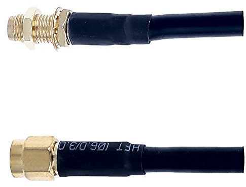 Cavo prolunga per Antenna Wireless 2.4 GHz (10 metri)