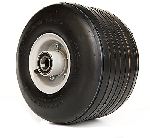 Komplettrad 11x7.00-4 4PR Deli S-317 Rille Nabe: 20x185mm für Landwirtschaft Heumaschine